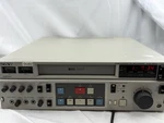 Sony SVO-9600 Pro Editing S-vhs Video Cassette Recorder Works Well Used. Price: $750.00.