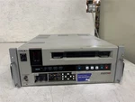 Sony Videocassette Recorder UVM-1800 Used. Price: $120.00.