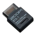 Zoom BTA-1 Upto 32.8' Bluetooth Range Adapter For Select Products New. Price: $49.99.