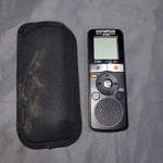 Olympus VN-7200 Digital Voice Recorder 2GB, 3 Recording Modes, Black Used. Price: $26.99.