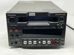 Panasonic AJ-D95DCP Dvcpro 50 Digital Video Cassette Player / Recorder -untested For. Price: $119.99.