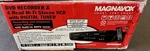 Magnavox ZV450MW8 Dvd Recorder Vcr Combo Digital Tuner W/ Remote Open. Price: $245.00.