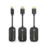 Ezcast Pocket Prime Hdmi Transmitter And Two Receivers Kit, Wireless... New. Price: $252.92.