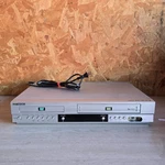 Govideo DV1140 Dvd/vcr Combo Player Without Remote Tested And Works Used. Price: $39.95.
