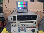 Sony VO-9800 & BVT-800 Used. Price: $2499.99.