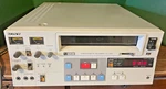 Sony VO-7600 U-matic Professional Videocassette Recorder, Umatic Vcr For. Price: $299.00.