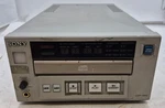 Vintage Sony CDP-3100 Compact Disc Player For Parts Repair Only. Price: $540.00.