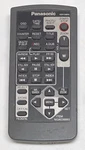 Panasonic N2QAEC000003 Video Camera Remote Control - Genuine Battery Included Used. Price: $14.54.
