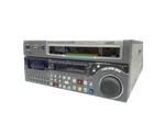 Sony MSW-M2000P Digital Video Cassette Recorder Tape Hours 3562 Used. Price: $4500.00.