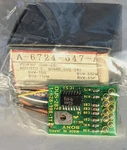 Sony A-6724-647-A DUS-282 Mounted C-board For BVW-75S, Pm, 65P, Other Betacam New. Price: $17.95.