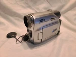 Jvc Digital Camera GR-D370U 32X Optical Zoom 800X Only Cam, 4 Parts For. Price: $14.88.