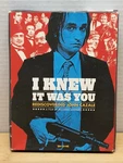 Knew It Was You: Rediscovering John Cazale (dvd, 2010) Oscilloscope W/slipcove Good. Price: $12.00.