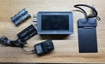 Atomos Samurai Blade Hdsdi Video Recorder 5 Inch With Ac And Usb 3.0 Dock For. Price: $119.91.