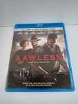 Lawless Blu-ray/dvd Combo 2012 Anchor Bay Disc Set Shia Labeouf Gary Oldman Very. Price: $10.00.