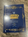 Wwe: Royal Rumble Complete Anthology Volume 1 Dvd Set Like. Price: $49.25.