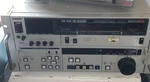 Sony Betacam SP(BVW-65) Vtr/as Is! Hasnt Been Tested Complete Unit. For. Price: $98.76.