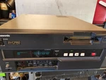 Panasonic AJ-D640P Pro Editing Digital Video Cassette Recorder Used. Price: $75.00.