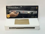 Blackmagic Design Hyperdeck Studio HYPERD/ST/12G Open. Price: $795.00.