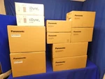 Panasonic AK-HC3900GS Hd 1080P Studio Camera Chains Qty W/multidyne HUT-APE-U2 New. Price: $39000.00.