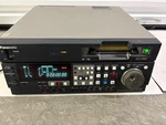 Panasonic Dvcpro Digital Video Cassette Recorder Model AJ-SD755P Used. Price: $399.99.