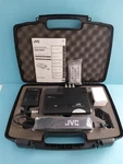 Jvc CU-VH1 High Definition Portable Digital Player / Recorder + Case & Access Used. Price: $434.82.