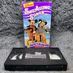 Sing Along Songs Beach Party At Walt World Vhs Disneyana Movie Very. Price: $16.99.