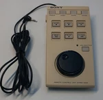 Sony Remote Control Unit SVRM-100A Used. Price: $24.99.