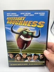Necessary Roughness (dvd, 1991) Very. Price: $7.22.