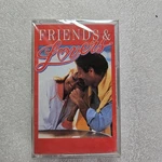 Friends & Lovers Cassette Tape 1991 Rca Bmg Music Compilation Sealed New Brand. Price: $9.00.