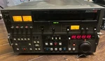 Sony PVW-2800 Betacam Sp Video Cassette Recorder Tested For Power Only Used. Price: $319.99.