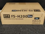 Focus Enhancements FS-H200 Pro Portable Compact Flash Dte Recorder Hdv For. Price: $279.00.