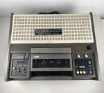 Vintage U-matic Sony VP-2010 Tape Deck Video Cassette Player Umatic Rare For. Price: $499.00.