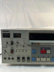 Vintage Sony VO-9600 U-matic Spvideo Cassette Player/recorder(only Power Control For. Price: $950.00.