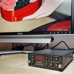 Big Voodoo Model Bvtbc By Key West Technology Used. Price: $1300.00.