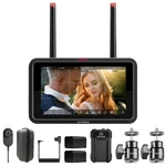 Atomos Ninja Tx Go Monitor-recorder, Universal Power Kit & Hot Shoe Mount Bundle New. Price: $899.00.