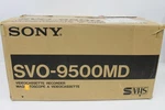 Sony SVO-9500MD Medical Grade Recorder New Open Box Used. Price: $299.95.