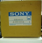 Sony A-8260-693-E (DJH-04AR) Complete Drum For Pal Digibeta DVW-500P = New. Price: $3499.00.