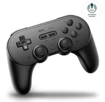 8BITDO Pro 2 Wireless Controller For Switch, Pc, Android, Steam Deck - Black Open. Price: $26.99.
