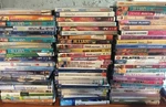 18 Workout Exercise Fitness Dvd Lot Yoga Pilates Cardio Dance Toning Beginners Good. Price: $24.99.