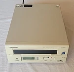 Panasonic Real Motion Time Lapse Rtl Video Vhs Cassette Recorder Vcr AG-RT600A Used. Price: $100.00.