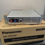 Panasonic AG-CPD15P P2 Memory Card Video Recorder Dvr Arbitrator, Gps, Mobile New. Price: $18.98.