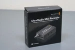 Blackmagic Design Ultrastudio Mini Recorder - Thunderbolt 2 1M Open. Price: $47.00.
