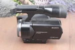 Sony NEX-VG20 Hd Video E-mount Camcorder Used. Price: $229.95.