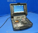 Panasonic AJ-HPM110 P2HD Portable Memory Card Recorder W/ Hrs -low Hours Used. Price: $225.00.