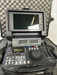 Panasonic Portable P2HD Recorder/player AJ-HPM110 With Pelicase Used. Price: $674.10.