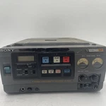 Sony U-matic Sp VO-8800 Portable Videocassette Recorder Untested For. Price: $149.99.