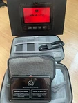 Atomos Ninja With X Cast Bundle (ATOMNJACS1) ATOMNJVA01 & Module + Psu Used. Price: $449.00.