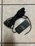 Sony Remote Control For GV-D200 GV-D300 GV-D800 GV-D900 GV-D1000 GV-F700 DSR-V10 Used. Price: $44.95.