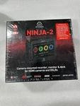 Atomos Ninja 2 Video Recorder , Monitor And Deck For Hdmi Cameras New. Price: $130.00.