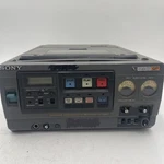 Sony U-matic Sp VO-8800 Portable Videocassette Recorder Untested Parts Repair For. Price: $149.95.